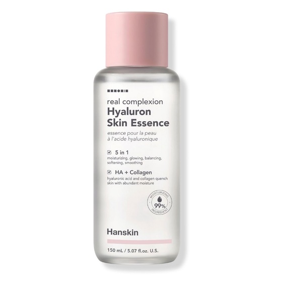 Hanskin Other - NEW IN BOX! Hanskin Real Complexion Hyaluron
Skin Essence